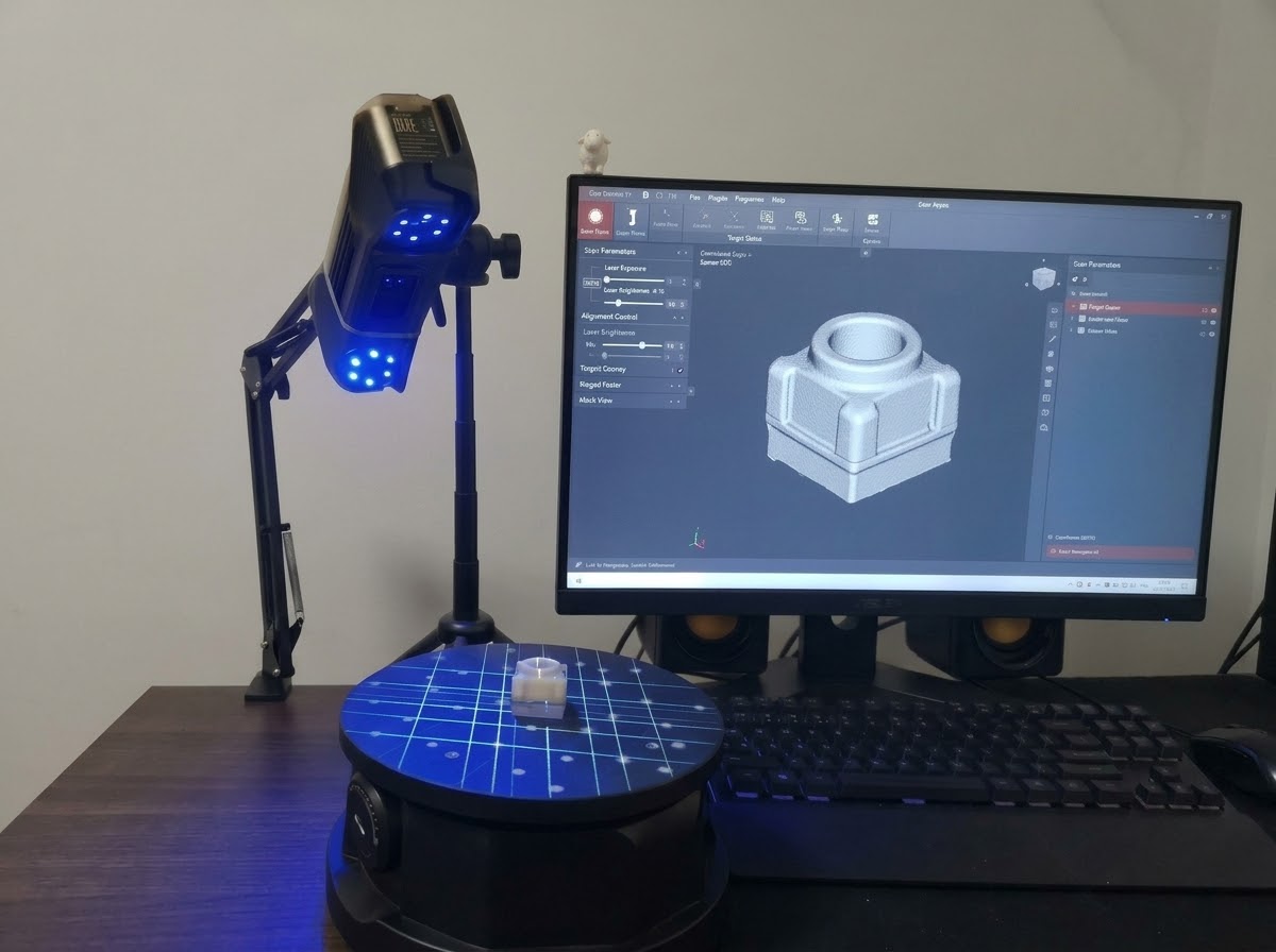 3D Scan & Repair